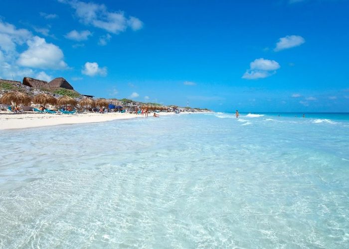 Лучшие пляжные курорты Кубы